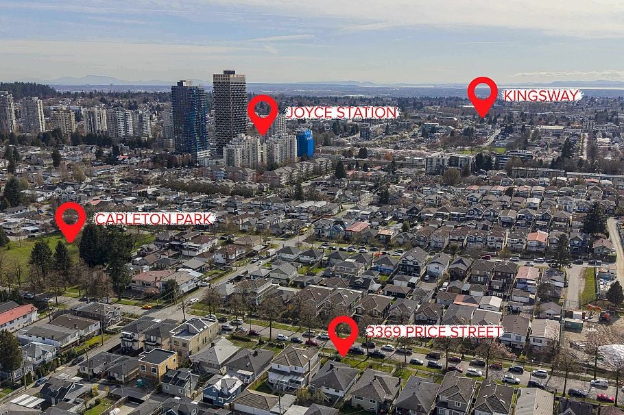 3369 Price Street Vancouver, BC - 34