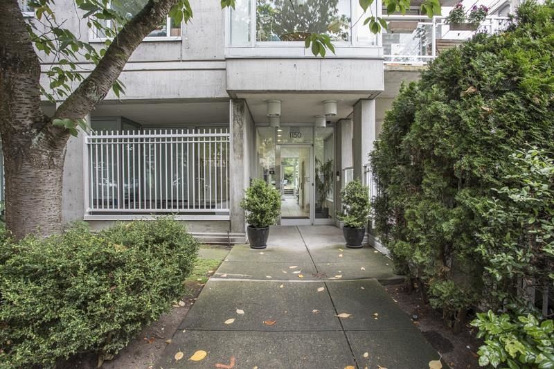 201 1150 Bute Street Vancouver, BC - 1