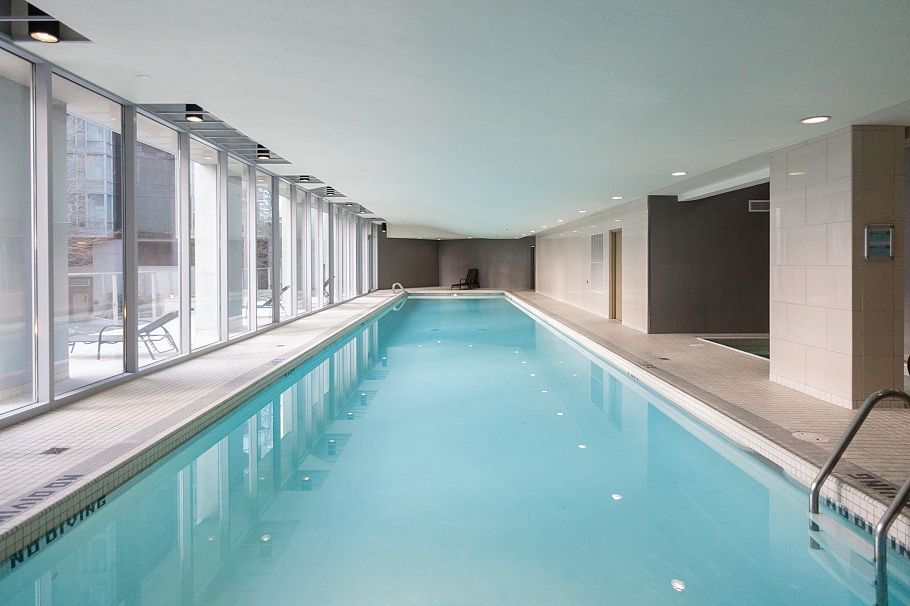 703 1495 Richards Street Vancouver, BC - 28