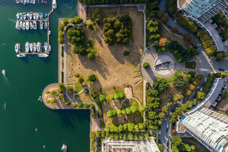 608 1495 Richards Street Vancouver, BC - 3