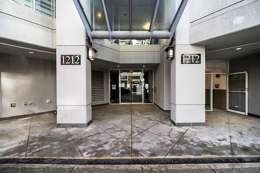 706 1212 Howe Street Vancouver, BC - 31