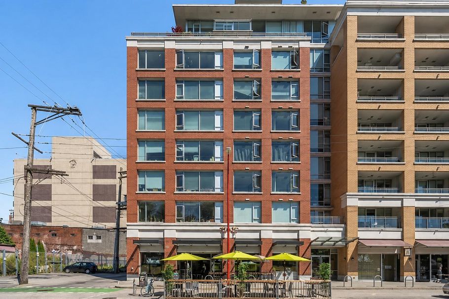 704 221 Union Street Vancouver, BC - 18