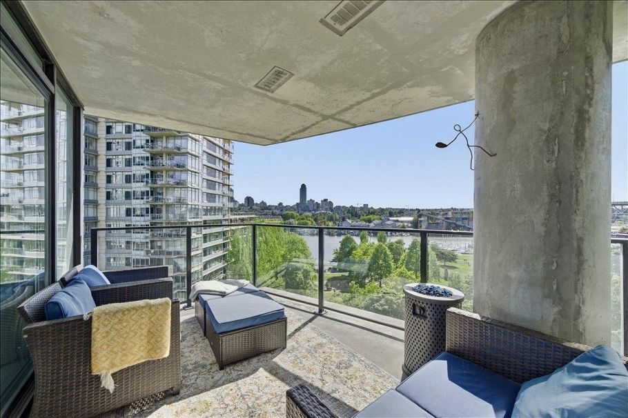 803 455 Beach Crescent Vancouver, BC - 22