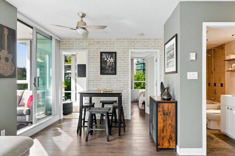 608 1495 Richards Street Vancouver, BC - 27