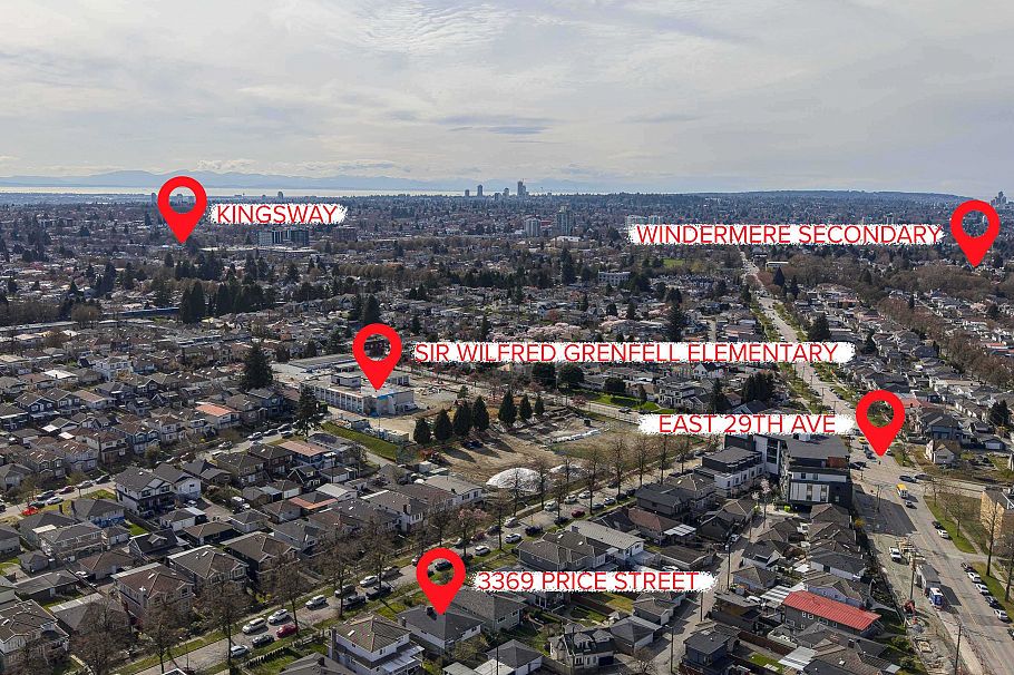 3369 Price Street Vancouver, BC - 35