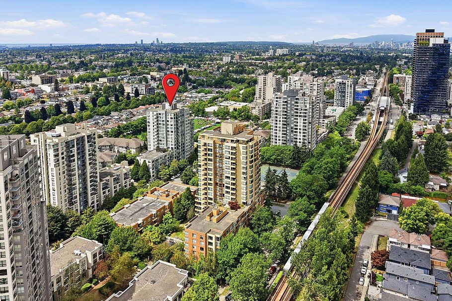 1503 3520 Crowley Drive Vancouver, BC - 34