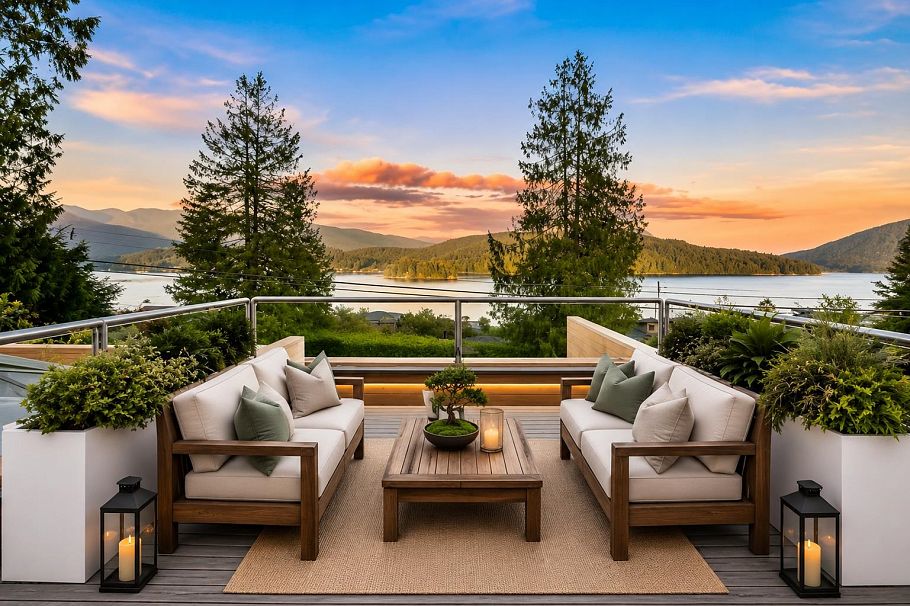 687 Beachview Drive North Vancouver, BC - 19