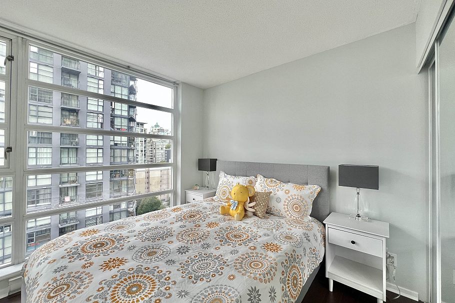 1102 1199 Seymour Street Vancouver, BC - 16