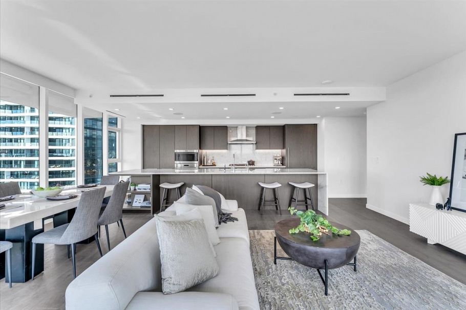 3103 1335 Howe Street Vancouver, BC - 5