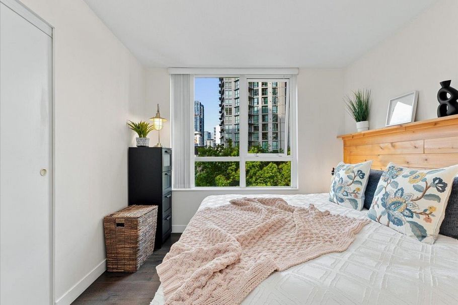 608 1495 Richards Street Vancouver, BC - 14