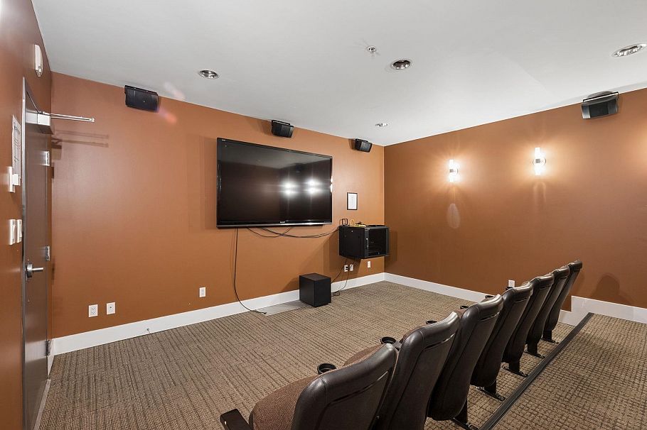 703 1495 Richards Street Vancouver, BC - 33