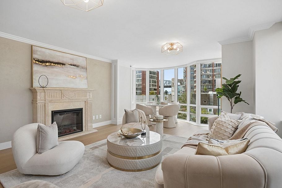 504 1501 Howe Street Vancouver, BC - 8