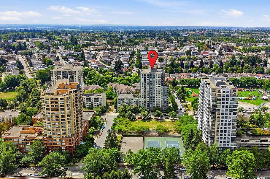 1503 3520 Crowley Drive Vancouver, BC - 33