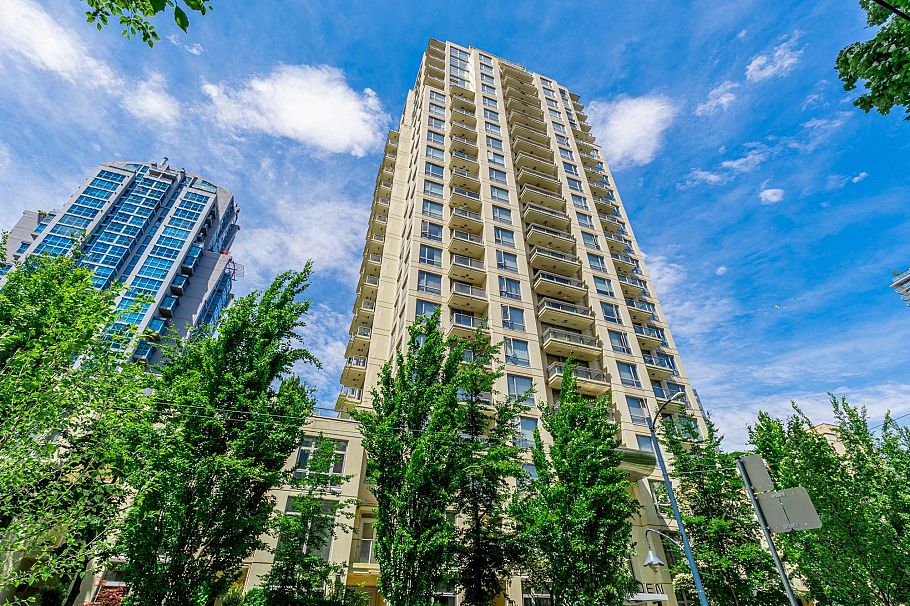 1227 Richards Street Vancouver, BC - 31