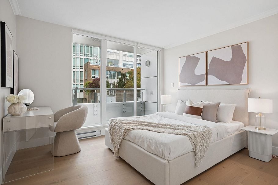 504 1501 Howe Street Vancouver, BC - 26