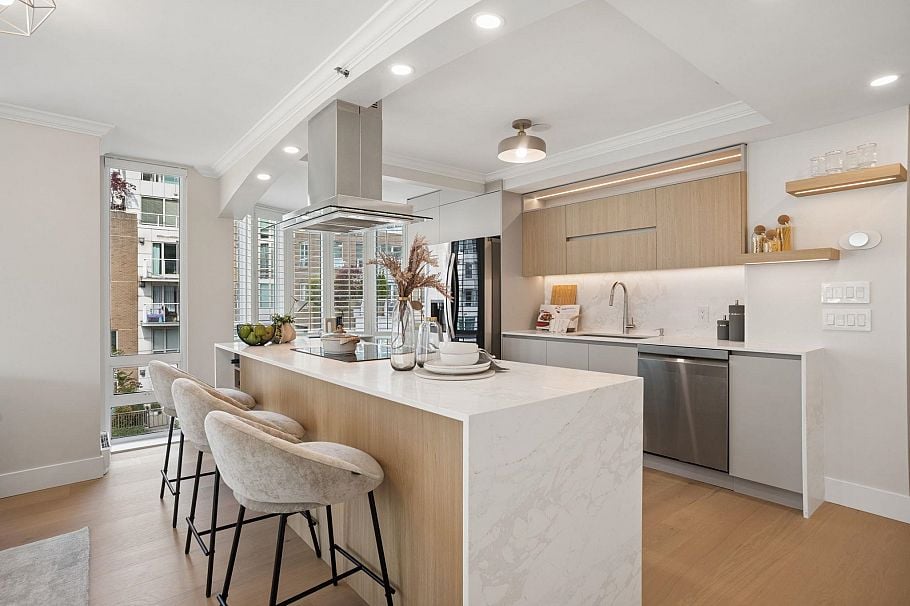 504 1501 Howe Street Vancouver, BC - 18