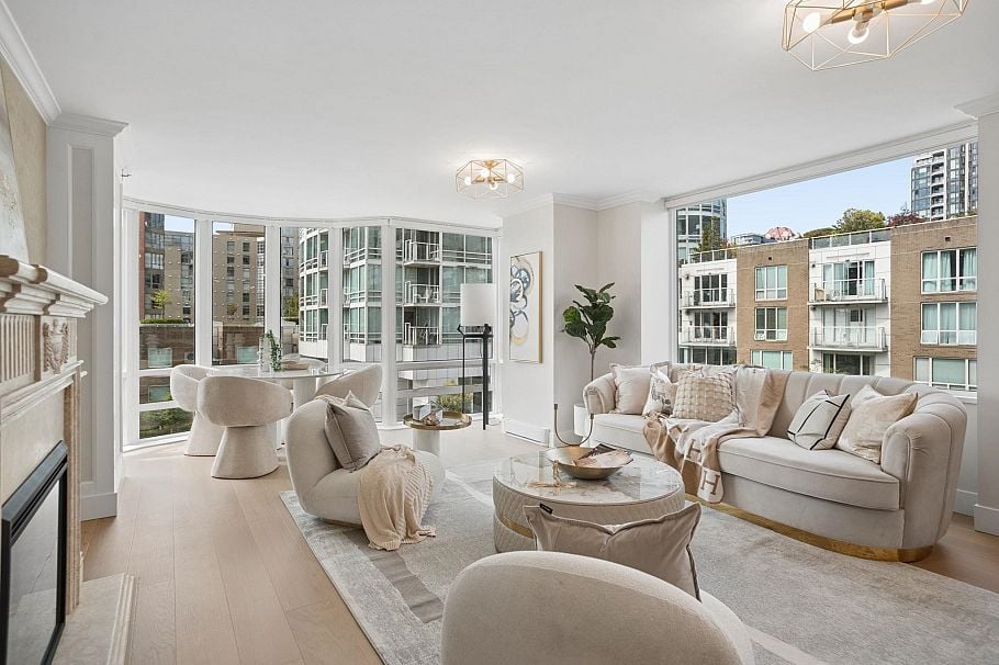 504 1501 Howe Street Vancouver, BC - 9