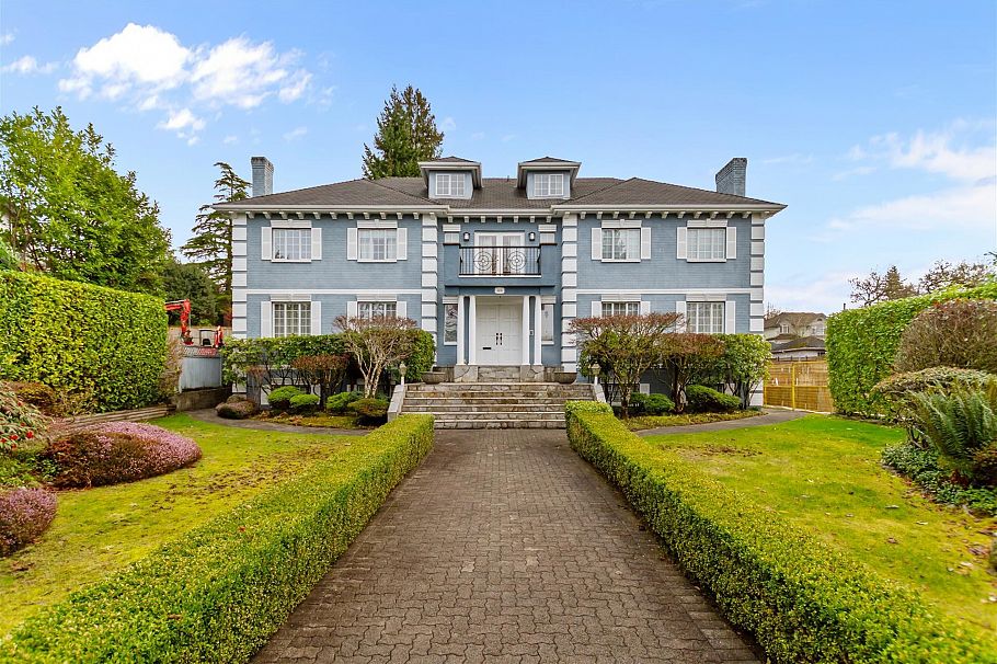 4430 Cypress Street Vancouver, BC - 1