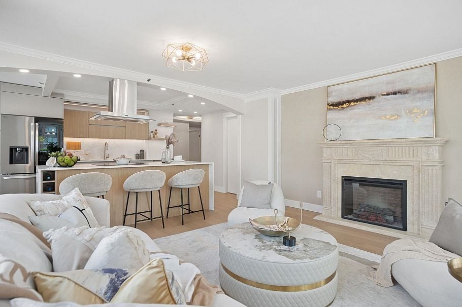 504 1501 Howe Street Vancouver, BC - 12