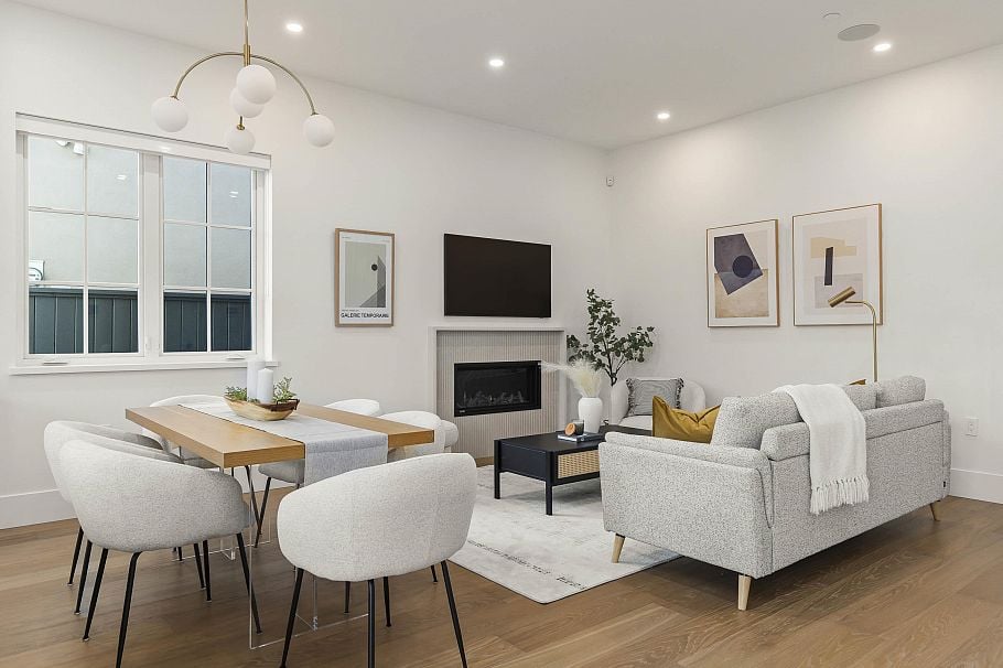2 2848 W 19th Avenue Vancouver, BC - 1
