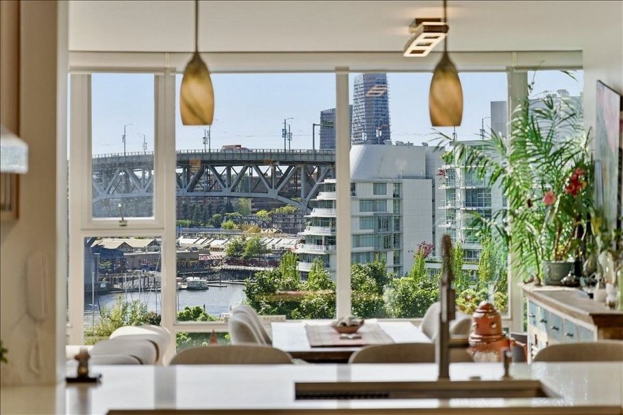 803 455 Beach Crescent Vancouver, BC - 6