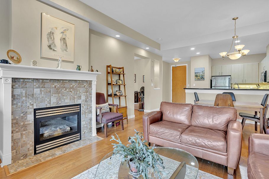 406 2226 W 12th Avenue Vancouver, BC - 18
