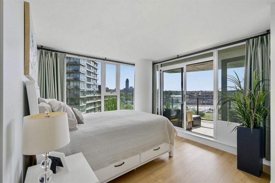 803 455 Beach Crescent Vancouver, BC - 24