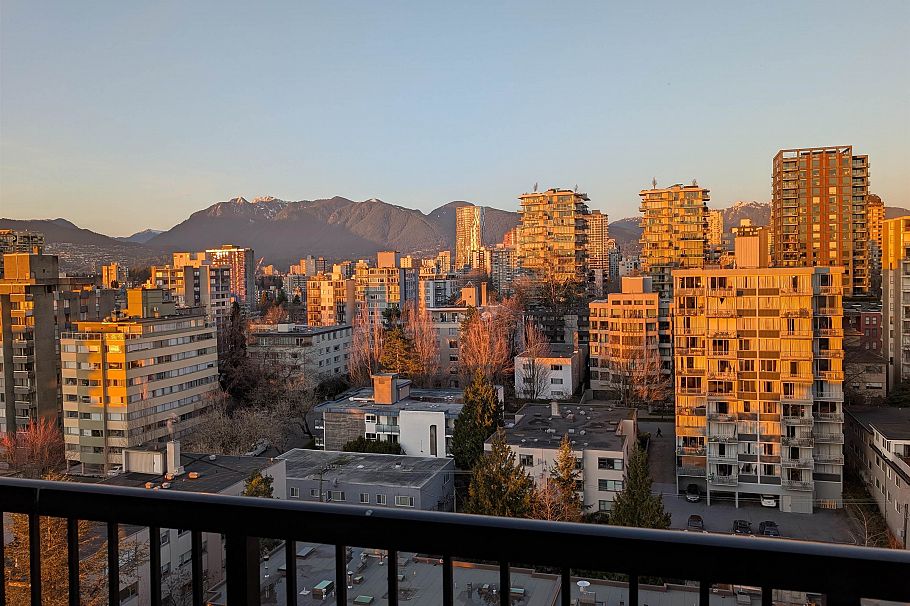 1703 1330 Harwood Street Vancouver, BC - 36