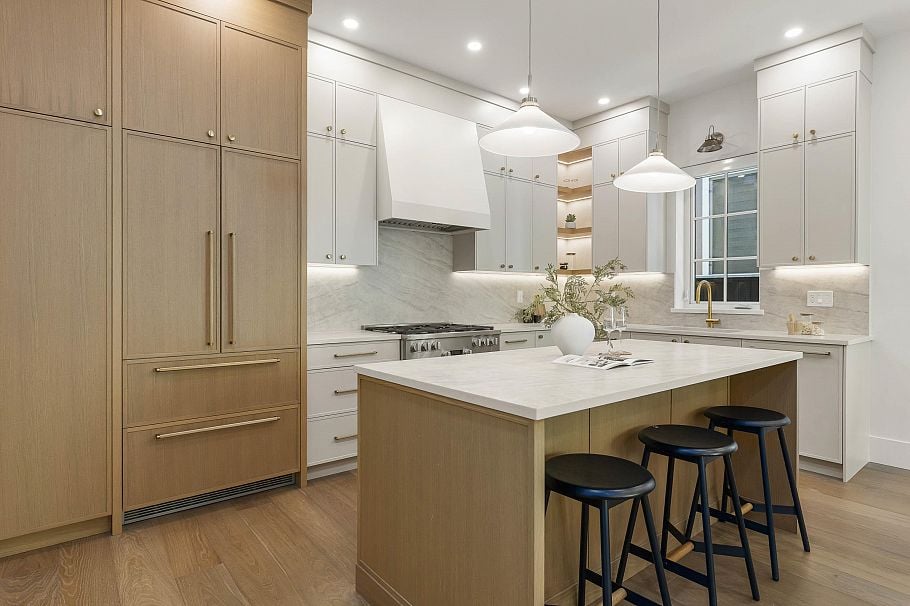 1 2848 W 19th Avenue Vancouver, BC - 4