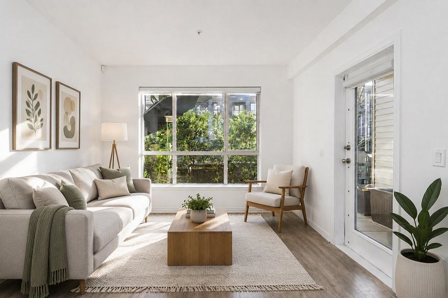 104 2755 Maple Street Vancouver, BC - 1
