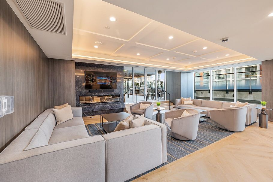 3103 1335 Howe Street Vancouver, BC - 36