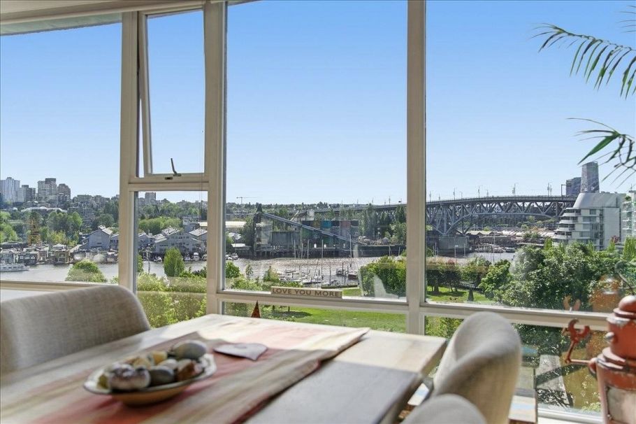 803 455 Beach Crescent Vancouver, BC - 8