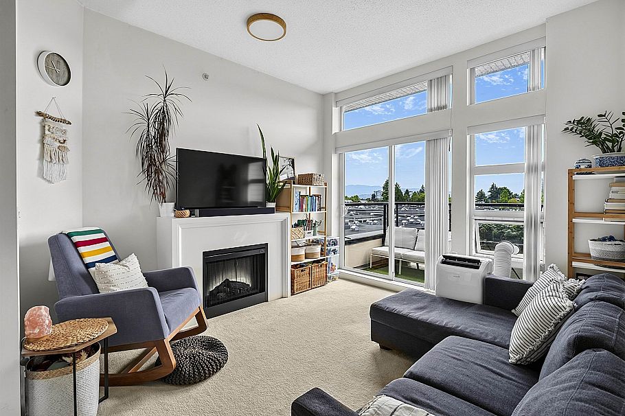 417 4550 Fraser Street Vancouver, BC - 10
