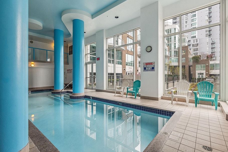 504 1501 Howe Street Vancouver, BC - 37
