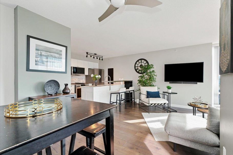 608 1495 Richards Street Vancouver, BC - 8