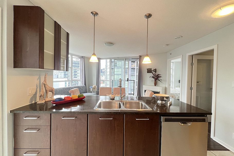 1102 1199 Seymour Street Vancouver, BC - 10