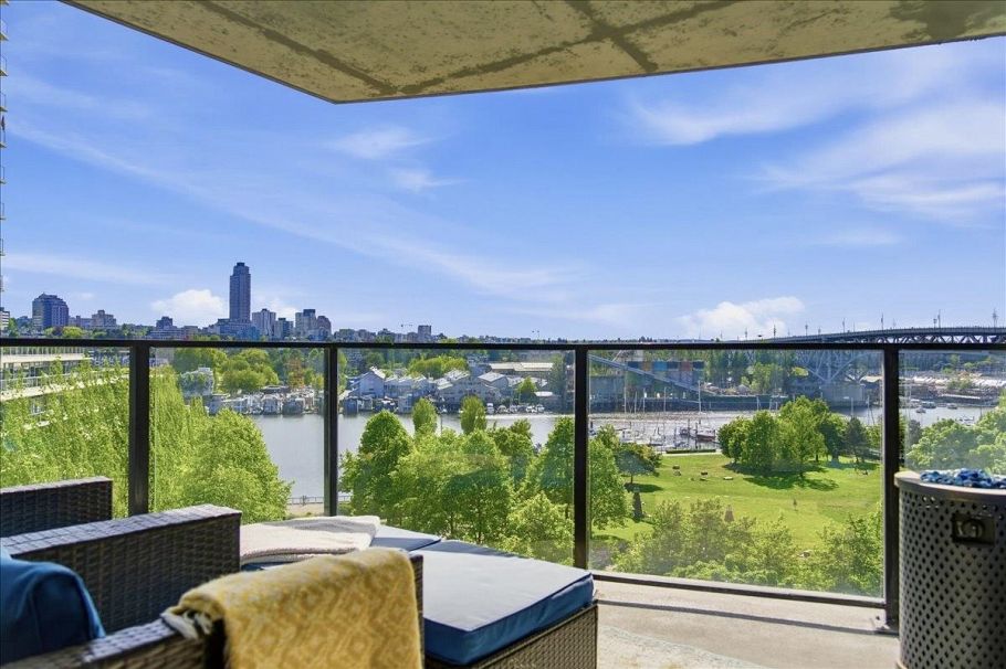 803 455 Beach Crescent Vancouver, BC - 21