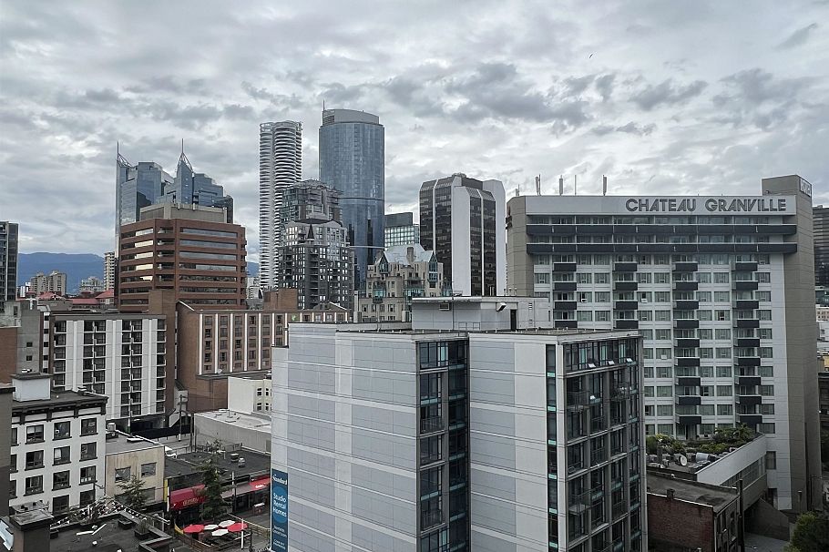 1102 1199 Seymour Street Vancouver, BC - 23