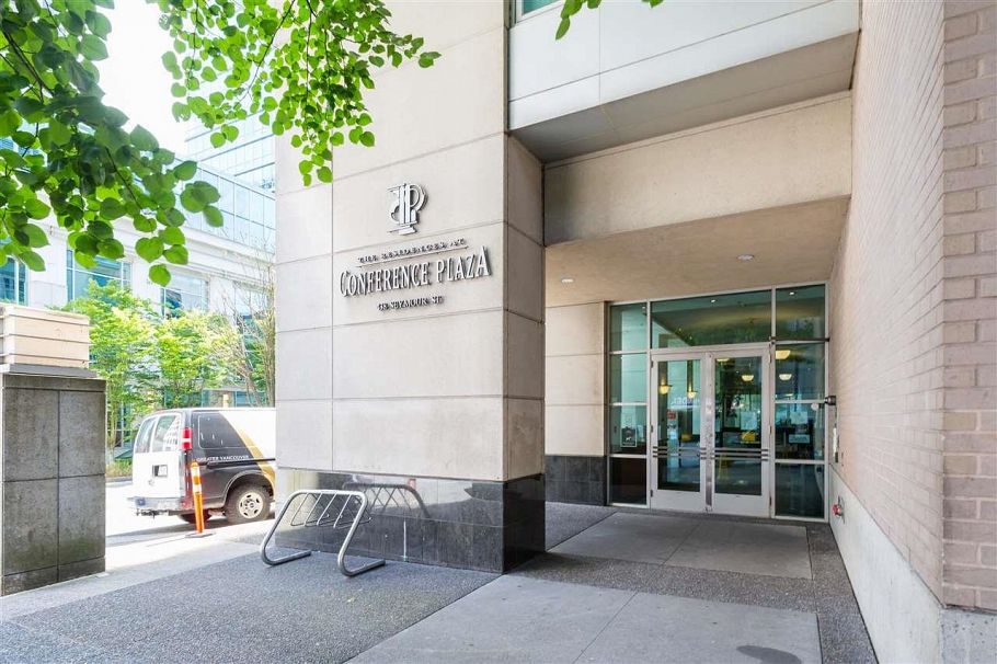 2501 438 Seymour Street Vancouver, BC - 10