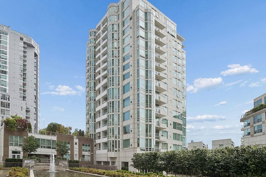 504 1501 Howe Street Vancouver, BC - 7