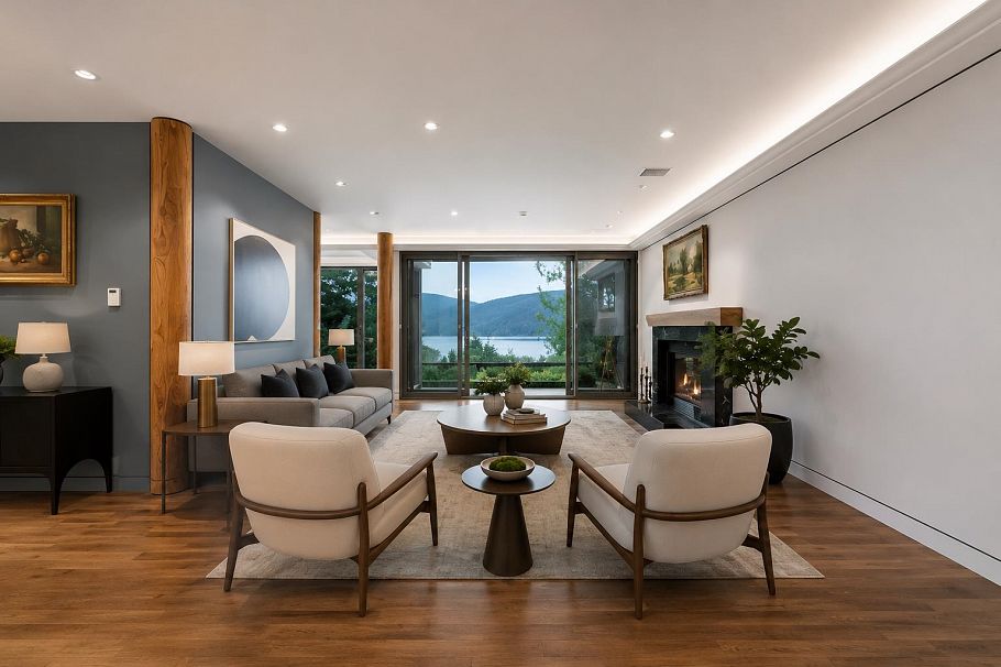 687 Beachview Drive North Vancouver, BC - 6