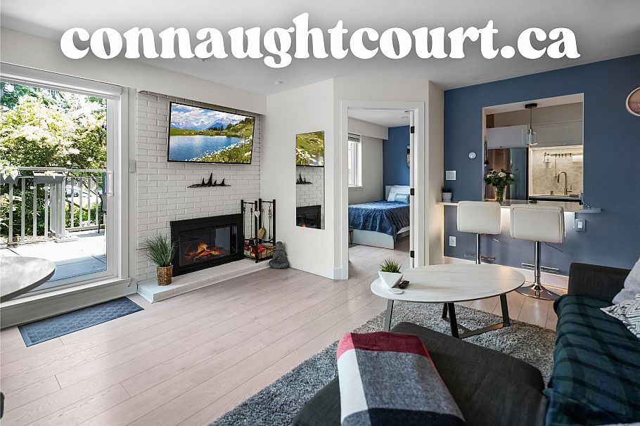 101 2121 W 6th Avenue Vancouver, BC - 1