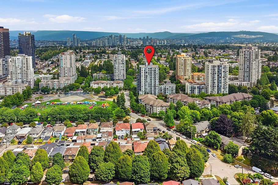 1503 3520 Crowley Drive Vancouver, BC - 36