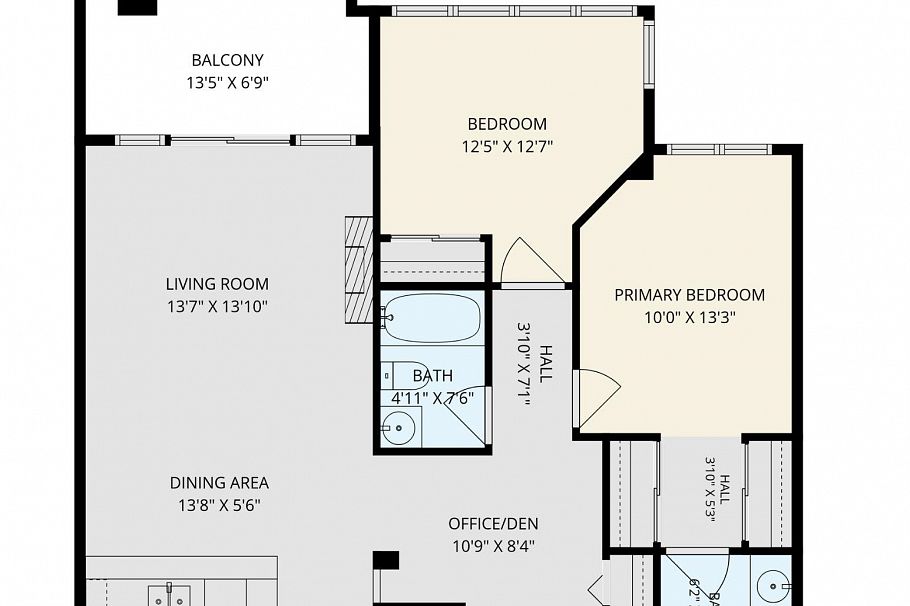 406 2226 W 12th Avenue Vancouver, BC - 4