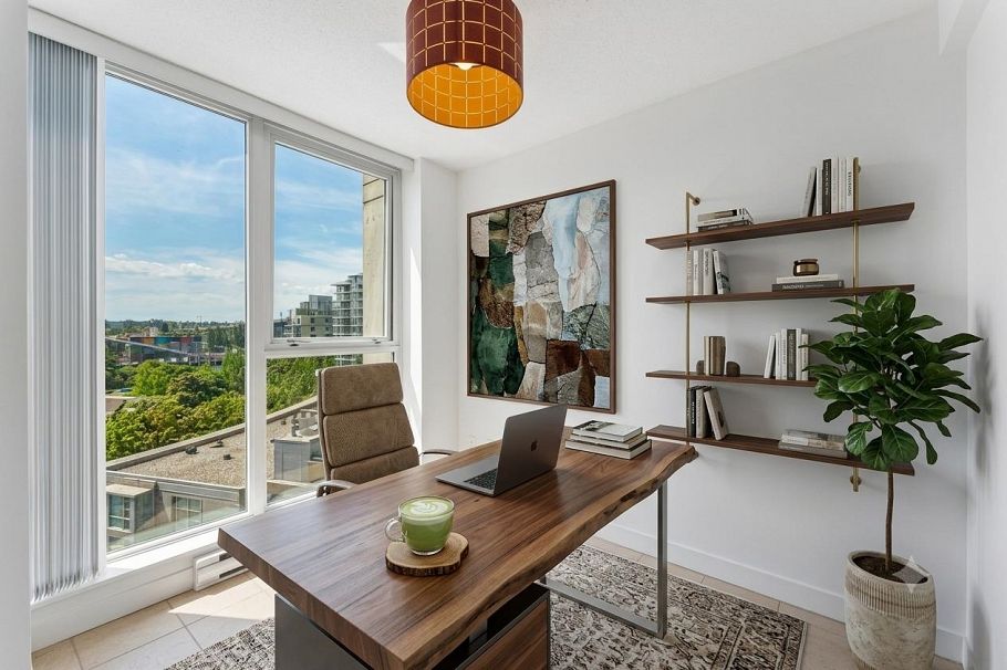 703 1495 Richards Street Vancouver, BC - 17