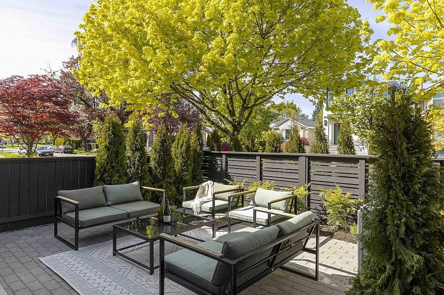 1 2848 W 19th Avenue Vancouver, BC - 20