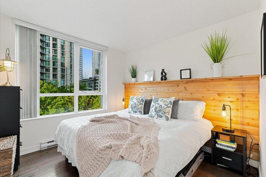608 1495 Richards Street Vancouver, BC - 12