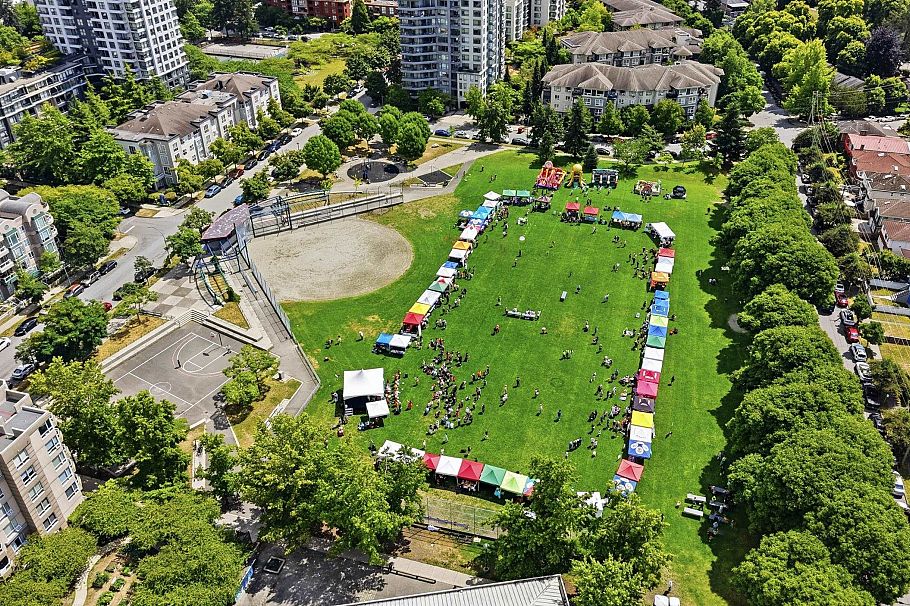 1503 3520 Crowley Drive Vancouver, BC - 28