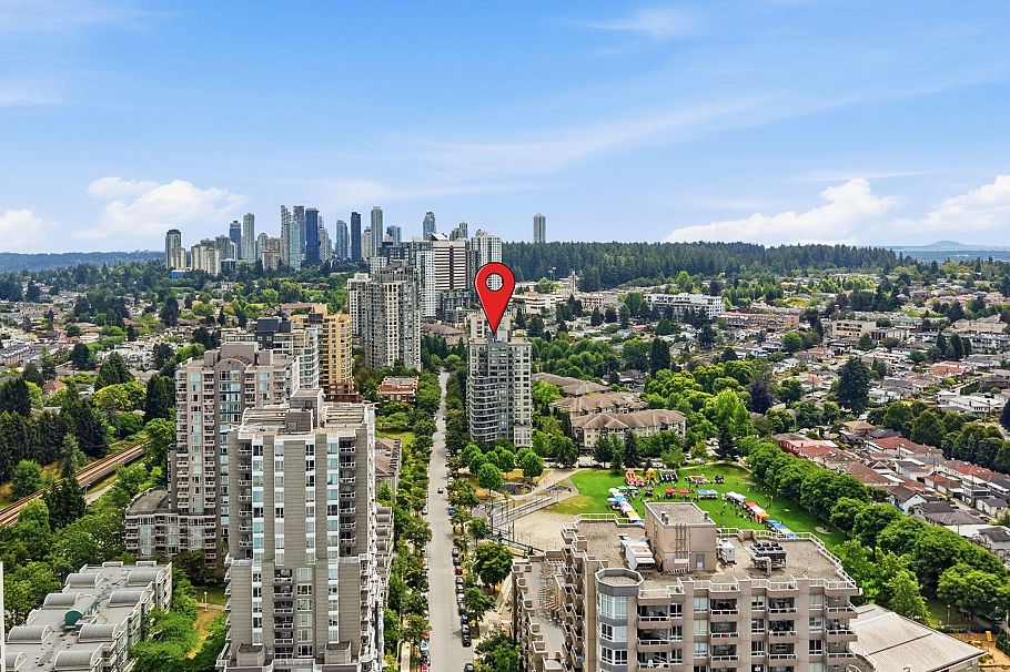 1503 3520 Crowley Drive Vancouver, BC - 37
