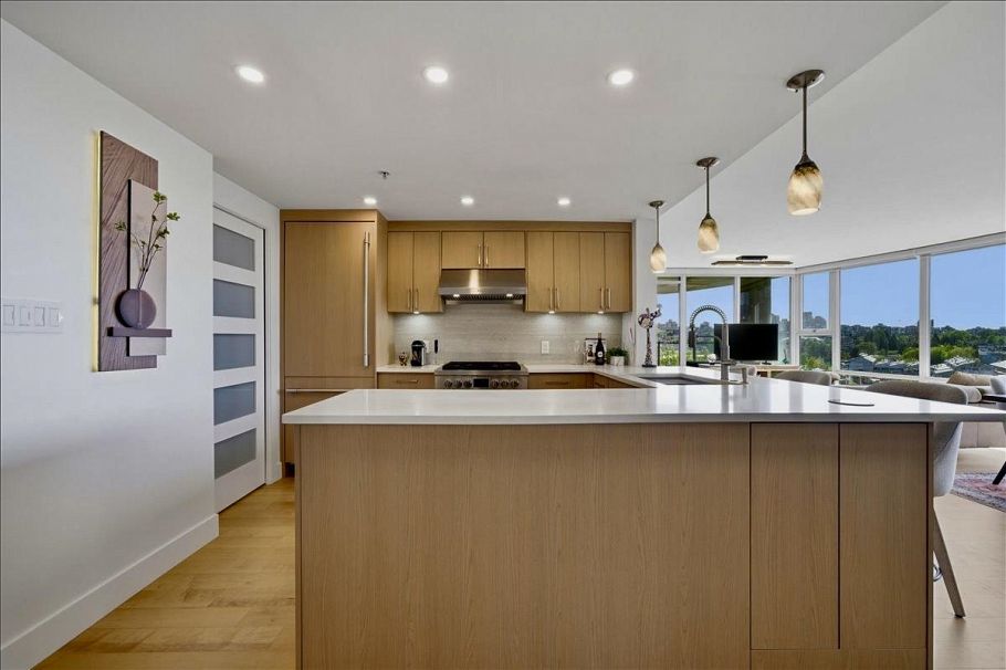 803 455 Beach Crescent Vancouver, BC - 18